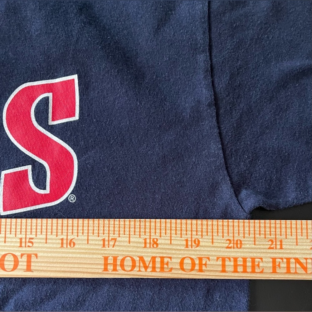 Majestic Sportswear Minnesota Twins T-Shirt, Santana 57, MLBPA; Size XL - Picture 6 of 7